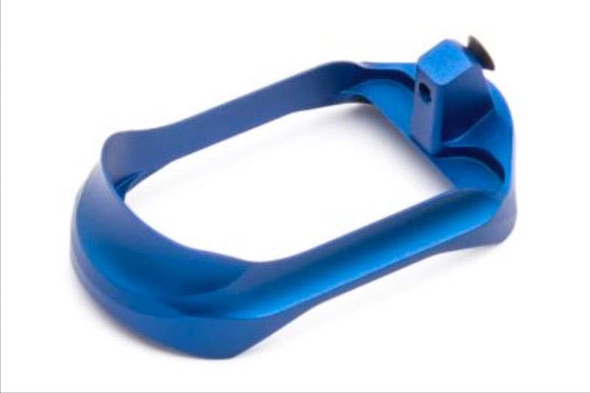 TTI Airsoft Action Army AAP01 GBB Airsoft One Piece CNC Magwell - Blue