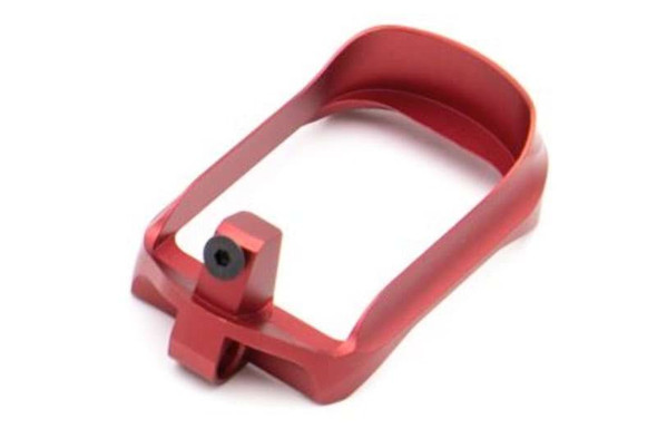 TTI Airsoft Action Army AAP01 GBB Airsoft One Piece CNC Magwell - Red