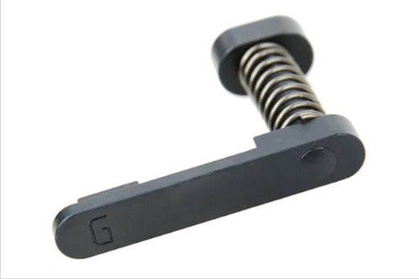 BJ Tac Tokyo Marui MWS Mag Release (Steel, G Style)