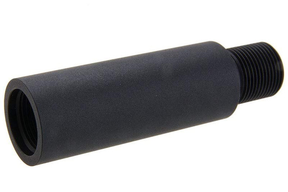 GK Tactical 2 inch Outer Barrel Extension (CCW to CCW) - 14mm