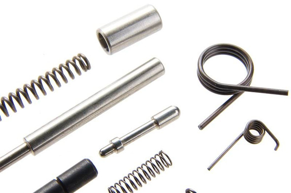 Guns Modify Tokyo Marui MWS GBBR Airsoft Trigger Box Parts (Unit A)