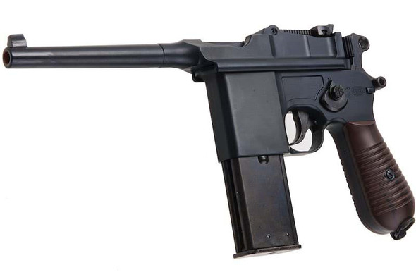 Marushin Mauser M712 Gas Blowback Airsoft Pistol (8mm)