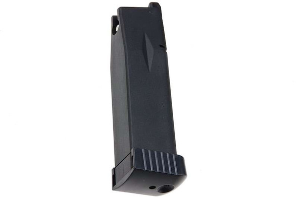 Novritsch SSP1 / SSP5 Airsoft Green Gas Magazine (31rounds, Black)