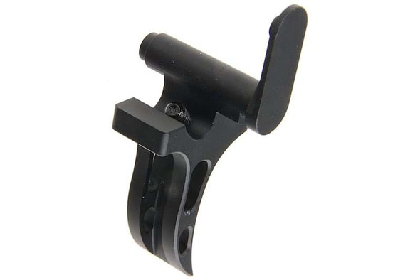Revanchist Airsoft SIG Sauer M17 / M18 GBB Airsoft AC Style Dual Adjustable Curved Trigger (Black)