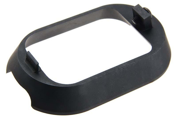 Revanchist Airsoft SIG Sauer M17 / M18 AC Style Magwell (CNC, For Nova P320 X-Series Polymer Frame Grip)