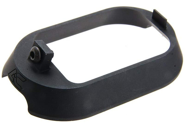 Revanchist Airsoft SIG Sauer M17 / M18 AC Style Magwell (CNC, For Nova P320 X-Series Polymer Frame Grip)