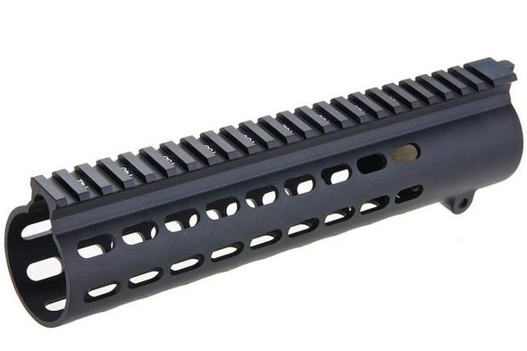 Airsoft Artisan DD416 Rail System for Tokyo Marui 416 AEG / MWS GBB / EBB Airsoft Series (Black)