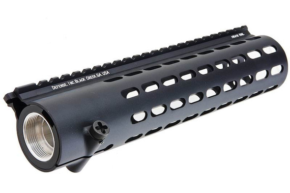 Airsoft Artisan DD416 Rail System for Tokyo Marui 416 AEG / MWS GBB / EBB Airsoft Series (Black)