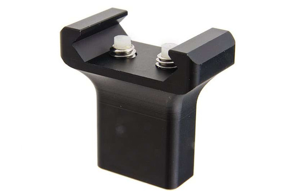 Airsoft Artisan Picatinny Rail Hand Stop (Black)