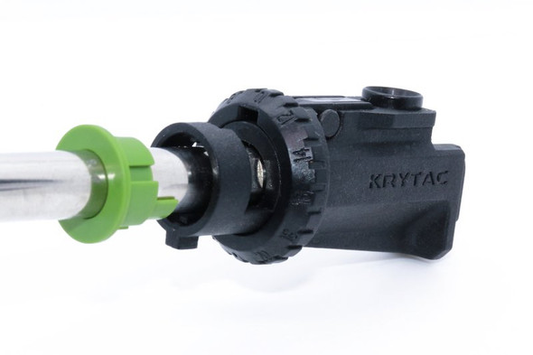 Airtech Studios Krytac P90 Airsoft AEG Advanced Inner Barrel Ring (Hop Chamber)