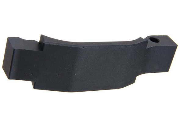 Angry Gun Tokyo Marui MWS GBBR Airsoft Trigger Guard (G Style Super Duty) - BK