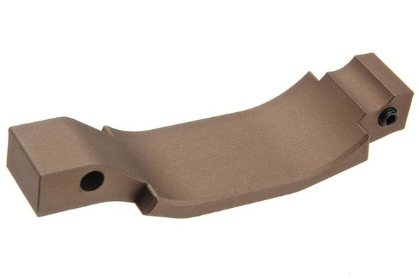 Angry Gun Tokyo Marui MWS GBBR Airsoft Trigger Guard (G Style Super Duty) - DDC