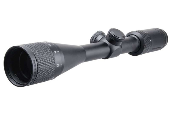 Vector Optics Matiz 4-12x40SFP Riflescope - Black