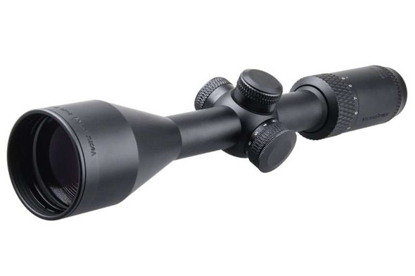 Vector Optics Matiz 3-9x50SFP Riflescope - Black
