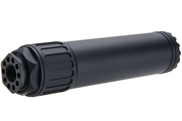 RGW HX QD 556 Dummy Silencer  (14mm CCW, Black)