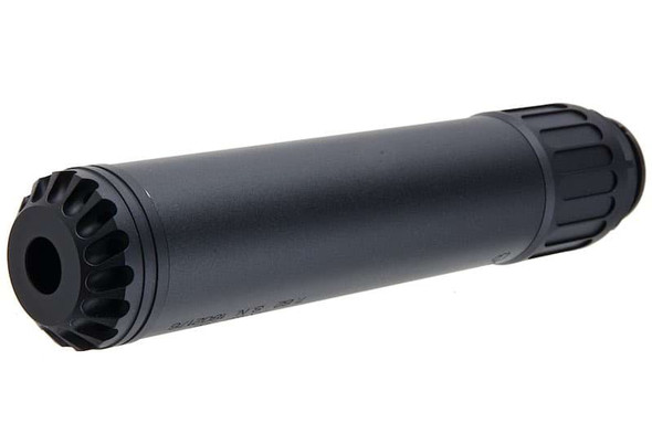 RGW HX QD 762 Dummy Silencer (14mm CCW, Black)
