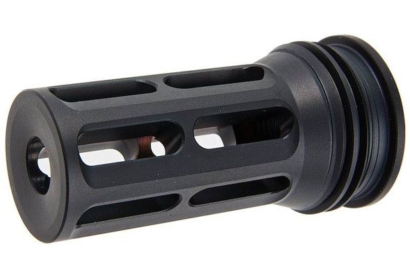 RGW HX QD 762 Dummy Silencer (14mm CCW, Black)