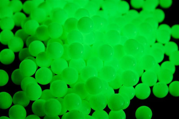 RWA 6mm Airsoft Tracer BBs (PLA BIO Tracer, 0.20g, 3000 rounds/bag)