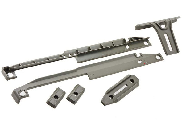 Silverback TAC 41 A Airsoft Colored Polymer Parts - OD