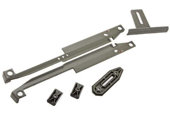 Silverback TAC 41 A Airsoft Colored Polymer Parts - OD