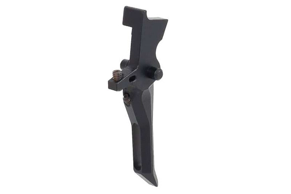Prometheus M4 Adjustable Trigger for Tokyo Marui M4 AEG / Krytac V2 M4 AEG Series (Black)