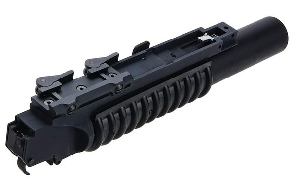 G&P Airsoft M203 Grenade Launcher (LMT Quick Lock QD Type) - Long