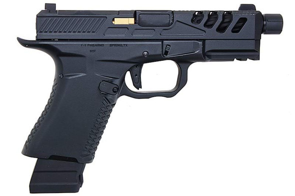 EMG F1 Firearms GBB Airsoft Pistol (by APS) - Black