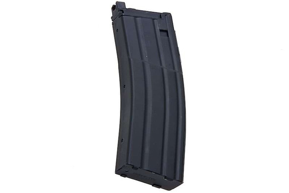 APS X1 Xtreme Pistol CO2 Magazine (GBox M4, 30rounds Airsoft Magazine) - Black
