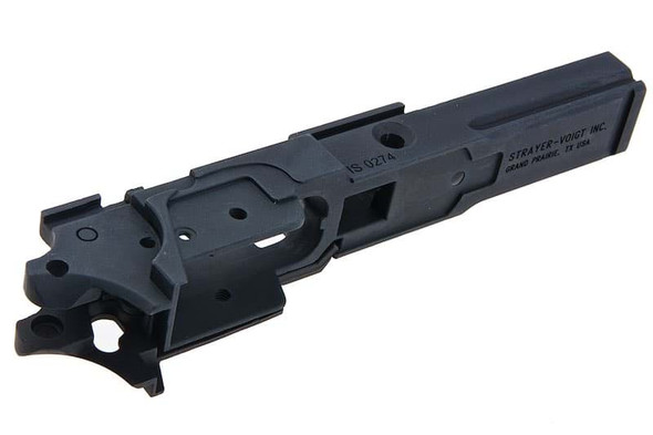 Guarder Tokyo Marui Hi Capa 5.1 GBB Frame (Aluminum, Standard, Infinity, Black)