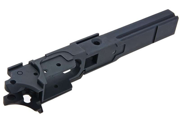 Guarder Tokyo Marui Hi Capa 4.3 GBB Frame (Aluminum, 4.3 Type, No Marking, Black)