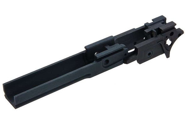 Guarder Tokyo Marui Hi Capa 4.3 GBB Frame (Aluminum, 4.3 Type, Infinity, Black)