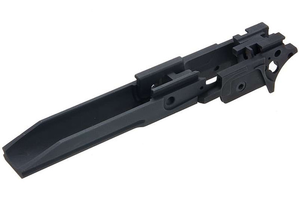 Guarder Tokyo Marui Hi Capa 5.1 GBB Frame (Aluminum, GD Type, SV, Black)