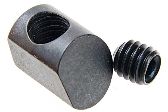 Guarder Tokyo Marui Hi Capa 5.1 GBB Slide w/Light Weight Nozzle Housing (Steel CNC, OPS, Black)