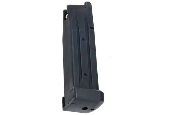 Guarder Tokyo Marui Hi Capa 5.1 GBB Light Weight Gas Magazine (Aluminum, Black)