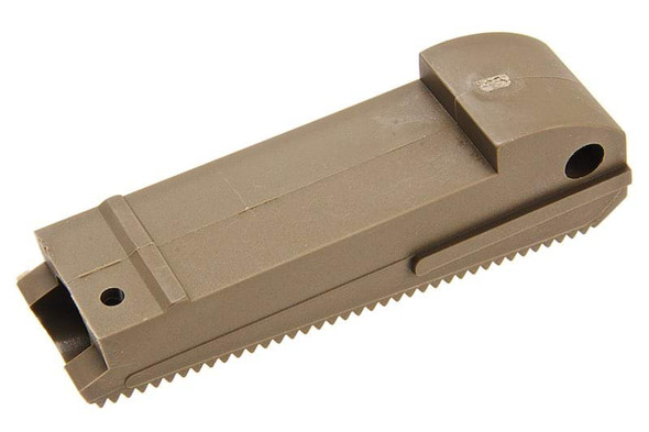 Guarder Tokyo Marui Hi Capa GBB Hammer Spring Housing Set (Standard, FDE)