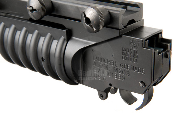 King Arms M203 Shorty