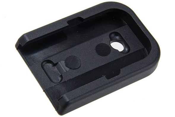Guarder Tokyo Marui / KJ G Series GBB Standard Magazine Base - Black
