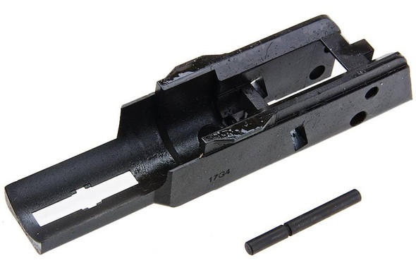 Guarder Tokyo Marui G17 Gen 4 GBB Rail Mount (Steel, Black)