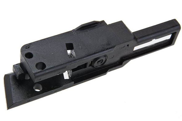 Guarder Tokyo Marui G17 Gen 4 GBB Rail Mount (Steel, Black)