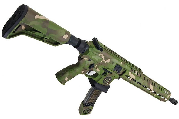 RWC Ronin MPX Airsoft AEG (Cerakote Multicam Tropic)