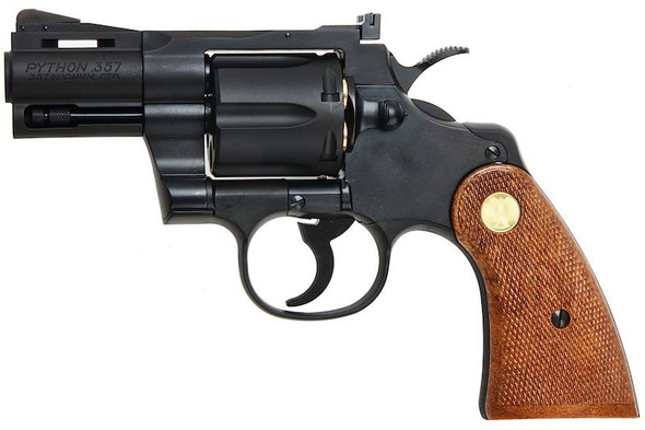 Tanaka Colt Python R-Model Model Gun (2.5 inch, Heavy Weight)