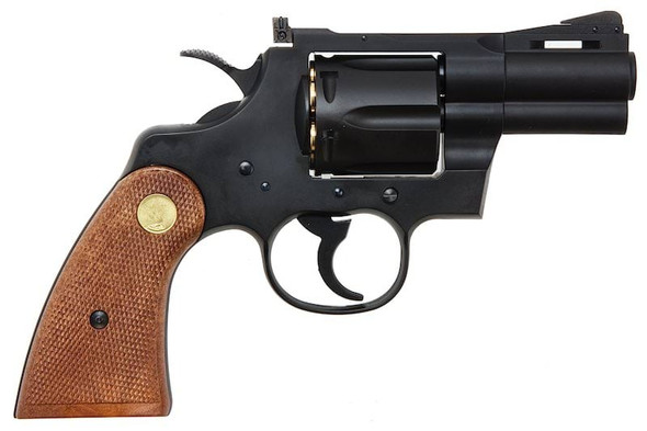 Tanaka Colt Python R-Model Model Gun (2.5 inch, Heavy Weight)