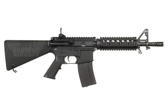 Tokyo Marui M4 CRW (High Cycle) Airsoft M4 AEG Rifle