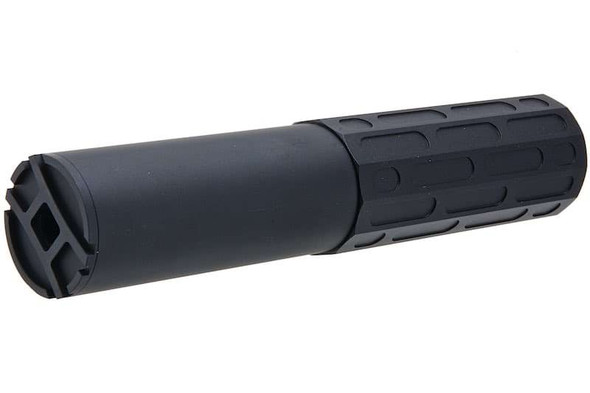 EMG Gemtech One QD Dummy Suppressor (Socom Gear Licensed, by Dytac, 14mm CCW, BK)
