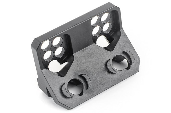 WADSN Thorntail6 Offset Scout Mount Keymod & M-Lok (Black)