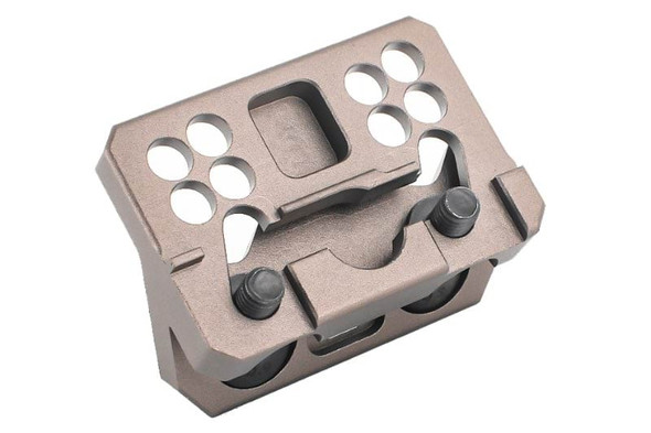 WADSN Thorntail6 Offset Scout Mount Keymod & M-Lok (DE)