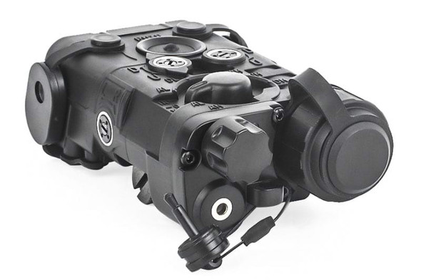 WADSN NGAL Style Laser / Light Aiming Devices (Green Laser, White Light) - Black