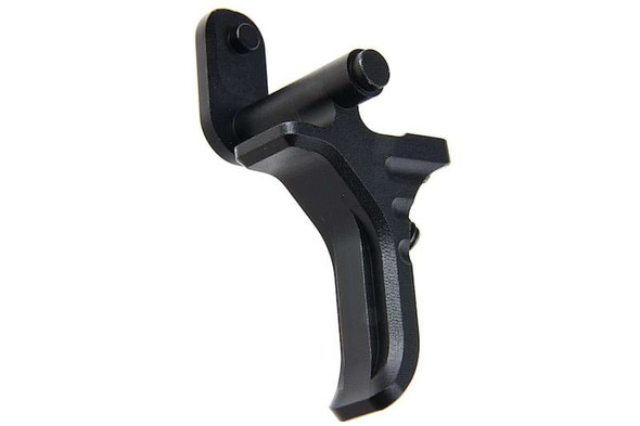 C&C Tac SIG Sauer M17 / M18 GBB Airsoft KD Style Dual Adjustable Pro Competition Trigger - Black