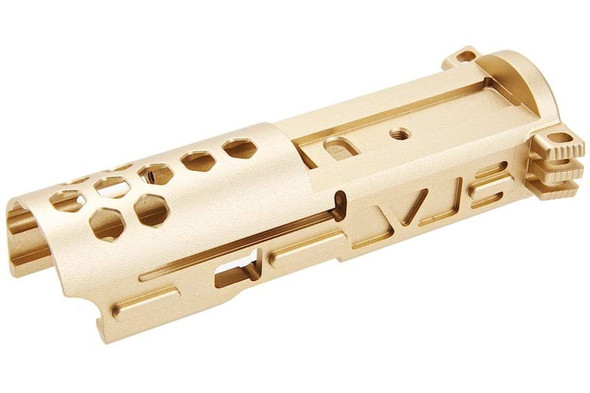 CTM TAC Action Army AAP01 Super Light Weight Blowback Unit - Gold