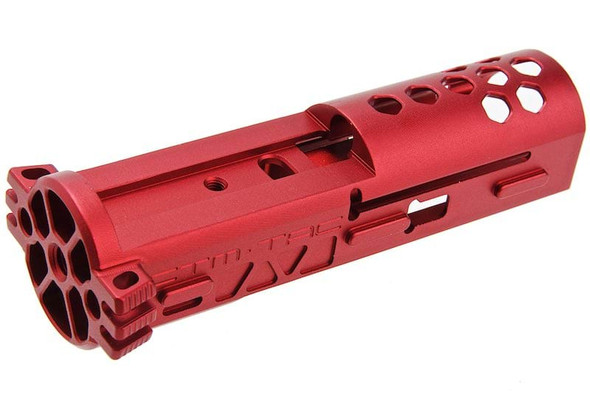 CTM TAC Action Army AAP01 Super Light Weight Blowback Unit - Red